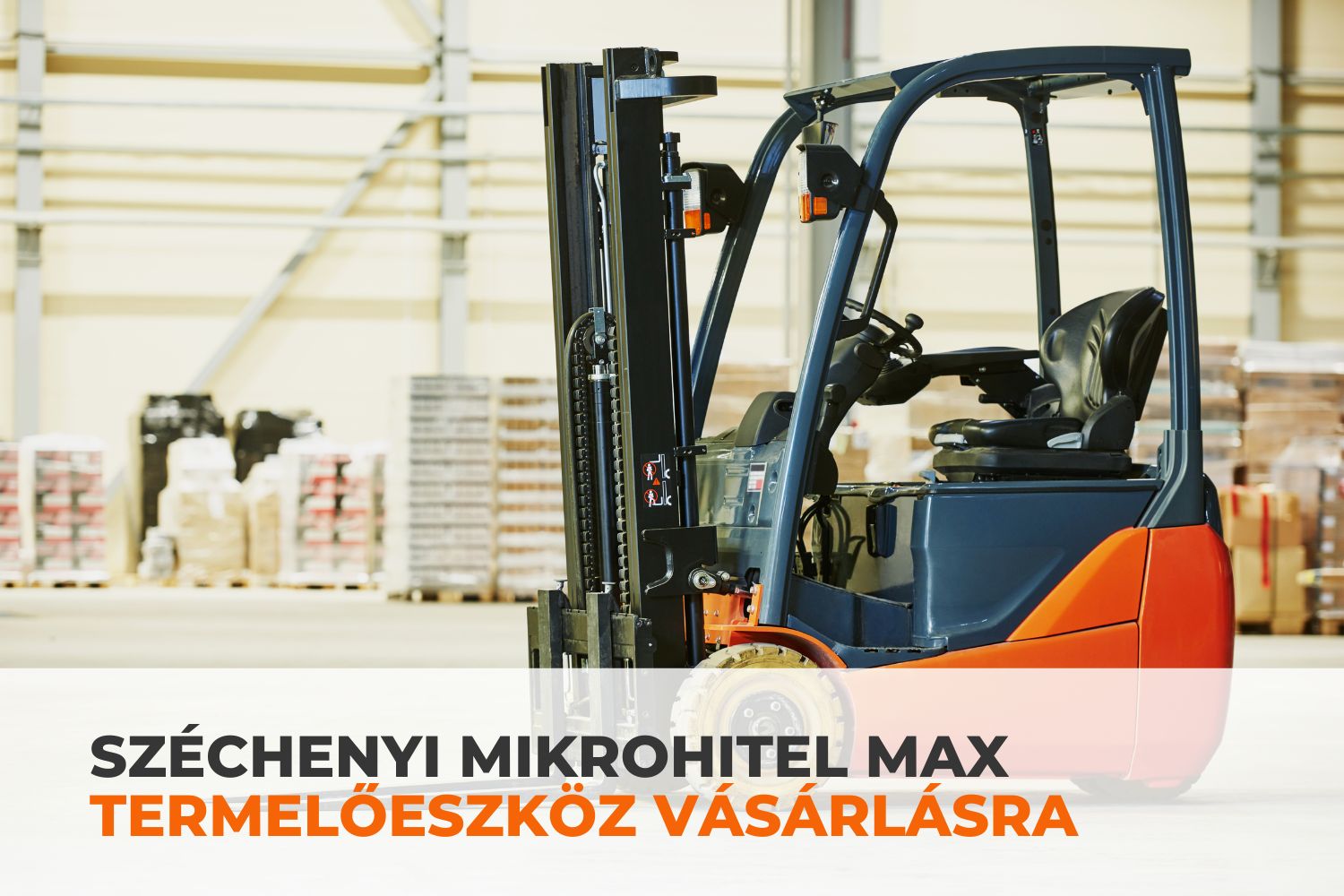 Széchenyi Mikrohitel MAX